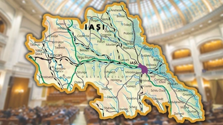 În perioada următoare, 38 de comune din județul Iași ar putea să dispară. Ce spun primarii localităților care își pierd mandatul