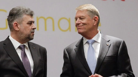 Iohannis și Ciolacu i-au decorat pe judecătorii CCR pentru „pentru competența și înaltul profesionalism”. Tot ei au semnat și pentru anularea alegerilor