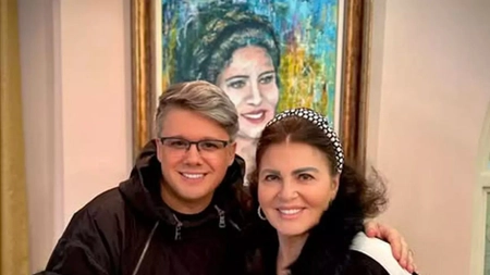 Irina Loghin are o vilă superbă în Capitală. Cum arată bijuteria arhitecturală din inima Cartierului Francez