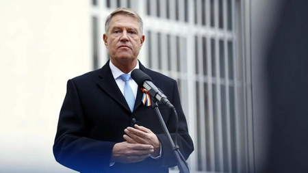 Cum se vede demisia lui Klaus Iohannis în presa internațională
