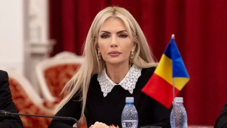 SURSE: Laura Vicol, fost deputat PSD, ar fi fost reținută în dosarul Nordis