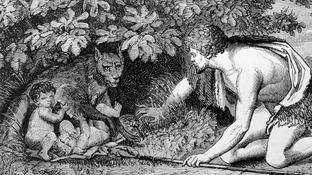 Legenda lui Romulus și Remus. Cum a fost întemeiată Roma