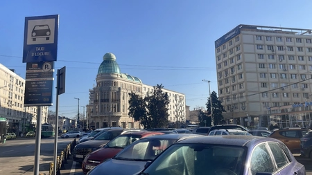 Un ieșean plătește 1.500 de lei lunar pentru un loc de parcare pe strada Sfântul Lazăr