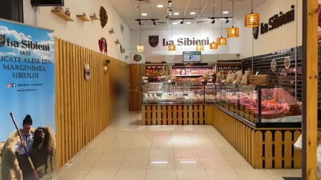 Dezvăluirile BZI din magazinele „La Sibieni” au făcut din nou ravagii! Inspectorii OJPC Iași au închis locația din Bucium