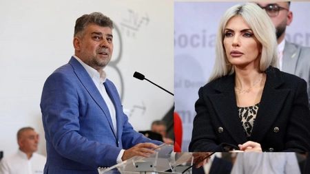 Covrigarul Marcel Ciolacu prins vânzând gogoși! O proteja pe Laura Vicol ori de câte ori situația o cerea