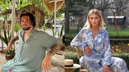 Mario Fresh se iubește cu o fostă Miss din Ucraina. Cine este de fapt Anastasiia Mishchenko