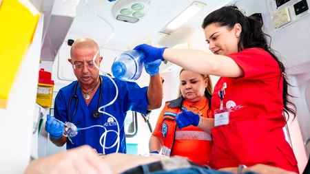 Dr. Tudor Ciuhodaru, despre intoxicația cu monoxid de carbon în rândul șoferilor