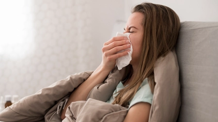 Numărul de cazuri de infecții respiratorii acute este în scădere, la Iași! A scăzut și numărul de internări