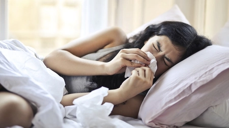La Iași, se înregistrează tot mai multe cazuri de infecții respiratorii acute! 558 de persoane au ajuns la spital