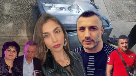 Șoc! Condamnări la închisoare cu executare și despăgubiri uriașe în cazul furtului seifului burdușit cu bani din casa unor afaceriști din Iași. Pik, un „pic” la pușcărie și nu singur