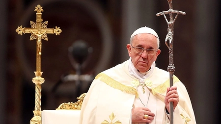 Detalii de ultimă oră despre Papa Francisc venite de la Vatican. Suveranul Pontif a trimis o scrisoare de pe patul de spital