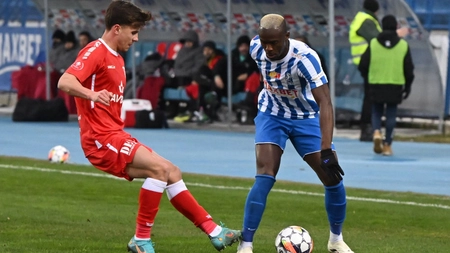 Încă un eșec pentru Poli Iași! Formația lui Vasile Miriuță este în derivă