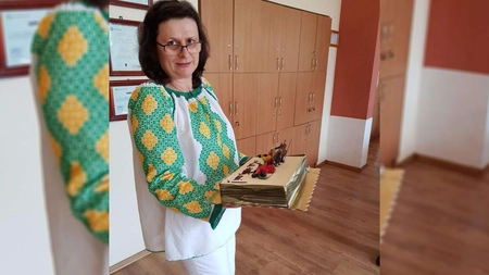 Este nevoie urgentă de sânge pentru Elisabeta Mincior, o profesoară din Iași, internată la Terapie Intensivă, la Institutul Regional de Oncologie