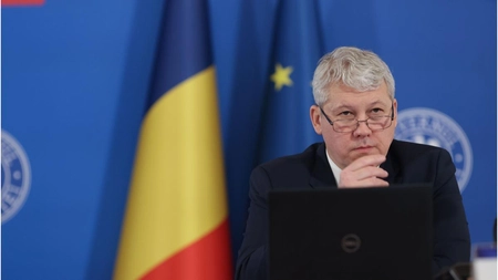 Cătălin Predoiu a fost desemnat în funcţia de preşedinte interimar al partidului PNL