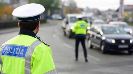 Noi sancțiuni pentru șoferi! Poliția te oprește în trafic și îți dă amendă pe loc