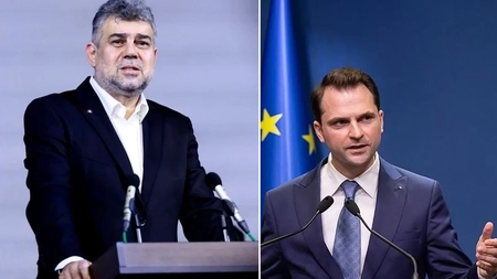 DNA să vină să îi ia! Procurorii fac scut în jurul lui Sebastian Burduja, PSD și PNL! Nimeni nu anchetează prejudiciul de 300 milioane de lei la Blue Air
