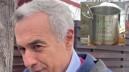 Acesta este secretul mesajului scris de Cristela Georgescu pe oala cu ceai! Ce înseamnă „TMI“