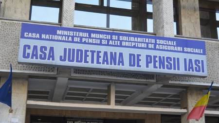 Cele mai mari pensii din Iași. Cine le încasează și cu cât le-au crescut veniturile după recalculare?
