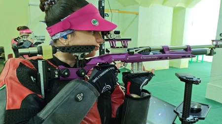 Veste incredibilă pentru o sportivă din Iași! După ce era aproape să renunțe la carieră, Anastasia a primit un ajutor nesperat: „Le mulțumesc tuturor pentru ce au făcut”