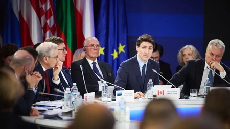Summit la Kiev: Liderii occidentali promit sprijin, Zelenski încă speră la minuni