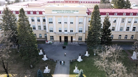 Meditații gratuite la matematică pentru elevii de liceu, organizate la USV Iași