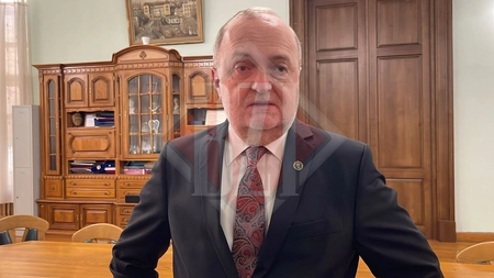 UMF Iași intră în era învățământului medico-militar! Sincron la rectorat despre noul program de studii