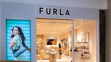 FURLA a inaugurat prima sa locație din afara Capitalei în ansamblul Palas Iași