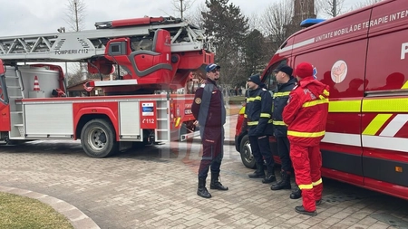 ISU organizează „Maratonul Resuscitării” la Palas Mall. În decursul zilei de 1 martie se vor desfășura lecții de prim ajutor