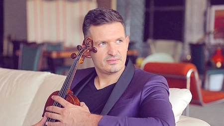 Alin, fiul Matildei Pascal Cojocărița, refuză să mai vorbească despre nuntă după un mariaj eșuat. „Să ne mai chinuim ...”