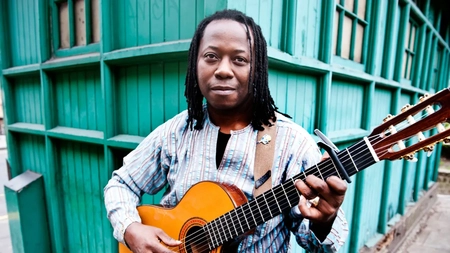 Aurelio Martínez, celebru ambasador al muzicii Garifuna, a murit