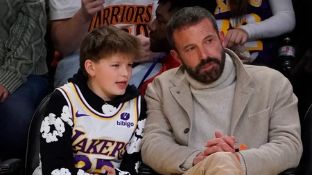 Ben Affleck, umor negru despre fiul său: „Samuel nu vrea să tundă peluza pentru adidași de 6.000 de dolari”