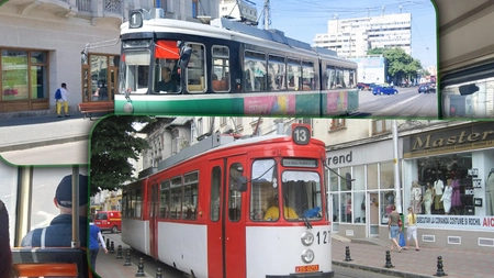 CTP Iași cumpără piese de schimb pentru tramvaie, în valoare de 400.000 de euro