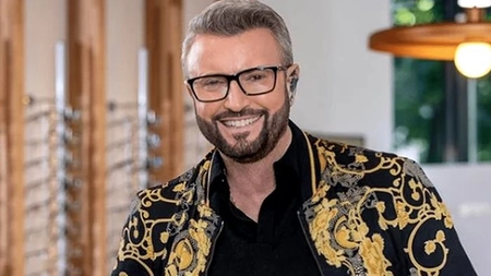 Cu cine se iubește Cătălin Botezatu: L-a însoțit pe designer la un eveniment monden