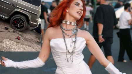 Lidia Buble, desființată după ce a pozat topless: „Ce o să fie în sufletul părinților tăi?!”