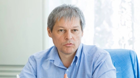 Ilie Bolojan înconjurat de securiști. Dacian Cioloș, consilier de onoare al președintelui interimar al României