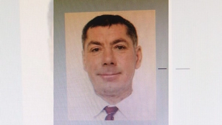 L-ați văzut? Un bărbat în vârstă de 47 de ani a fost dat dispărut - UPDATE