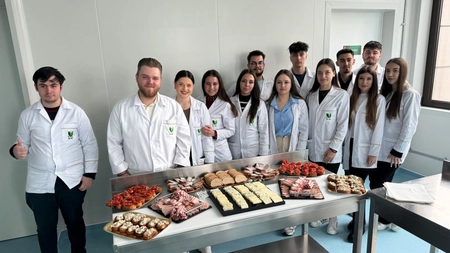 Noi produse delicioase și gustoase marca Facultatea de Agricultură a USV Iași