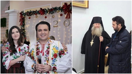 Semnul divin care i-a dat fiori lui Igor Cuciuc, după ce a fost la mormântul fiicei sale. Ce i-a apărut în casă
