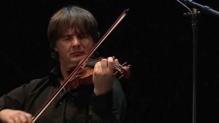 Violonistul Liviu Prunaru susține primul turneu solo din carieră în 6 orașe din România. Când ajunge în Iași