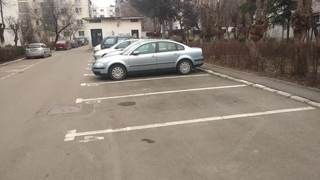 Primăria Iași scoate la licitație încă 16 locuri de parcare în trei cartiere din oraș