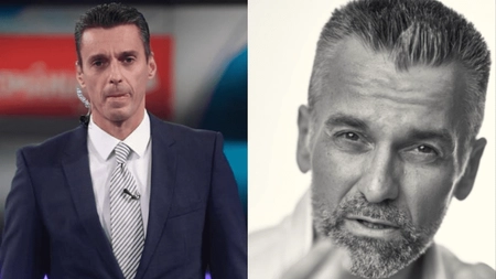 Mircea Badea, ironic la adresa lui Cezar Ionașcu. Ce a spus fostul soț al Ozanei Barabancea despre Delia
