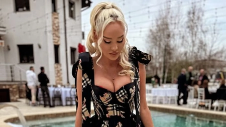 Petrecere de pomină la 38 de ani pentru Maria Constantin! Ce cadou luxos i-a luat soțul