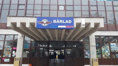 SRCF Iași vrea să facă reparații capitale la o gară importantă! Iată când vor începe lucrările