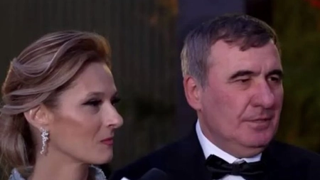 Soția lui Gheorghe Hagi a strălucit la decorarea „Regelui”! Cât au costat pantofii purtați de Marilena Hagi