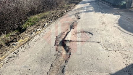 O stradă din Iași care prezintă pericol pentru locuitorii din zonă va intra în reabilitare. Valoarea totală a investiției este de peste 5 milioane de lei