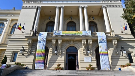 Universitatea „Al. I. Cuza” din Iași organizează Târgul Universităților Partenere 2025. Evenimentul va avea loc în Sala Pașilor Pierduți