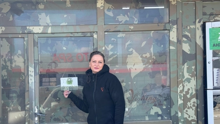 Veronica Nichitov este singura femeie din Iași care are propria echipă de pescuit. În curând, va participa la Campionatul Mondial din Ungaria