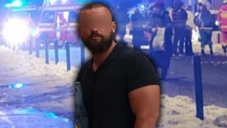Bombă! Vlad Roșca, mascatul de la SAS Iași care s-a urcat beat la volan și a omorât un om, este liber! Judecătorii din Brașov l-au lăsat acasă. Îmbracă din nou uniforma?