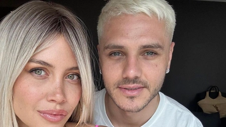 Wanda Nara divorțează de Mauro Icardi. Și-au spus adio după 10 ani de mariaj și doi copii