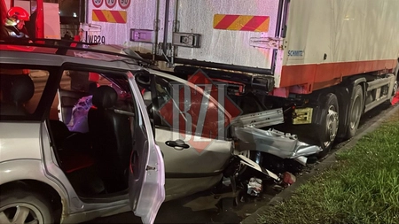 A murit tânărul de 18 ani din accidentul rutier de pe Calea Chișinăului. Iată cine era